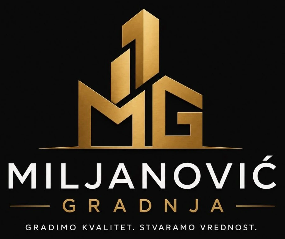 Miljanović Gradnja Novi Sad - građevinski radovi